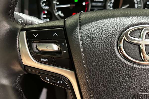 2020 Toyota Landcruiser GXL VDJ200R