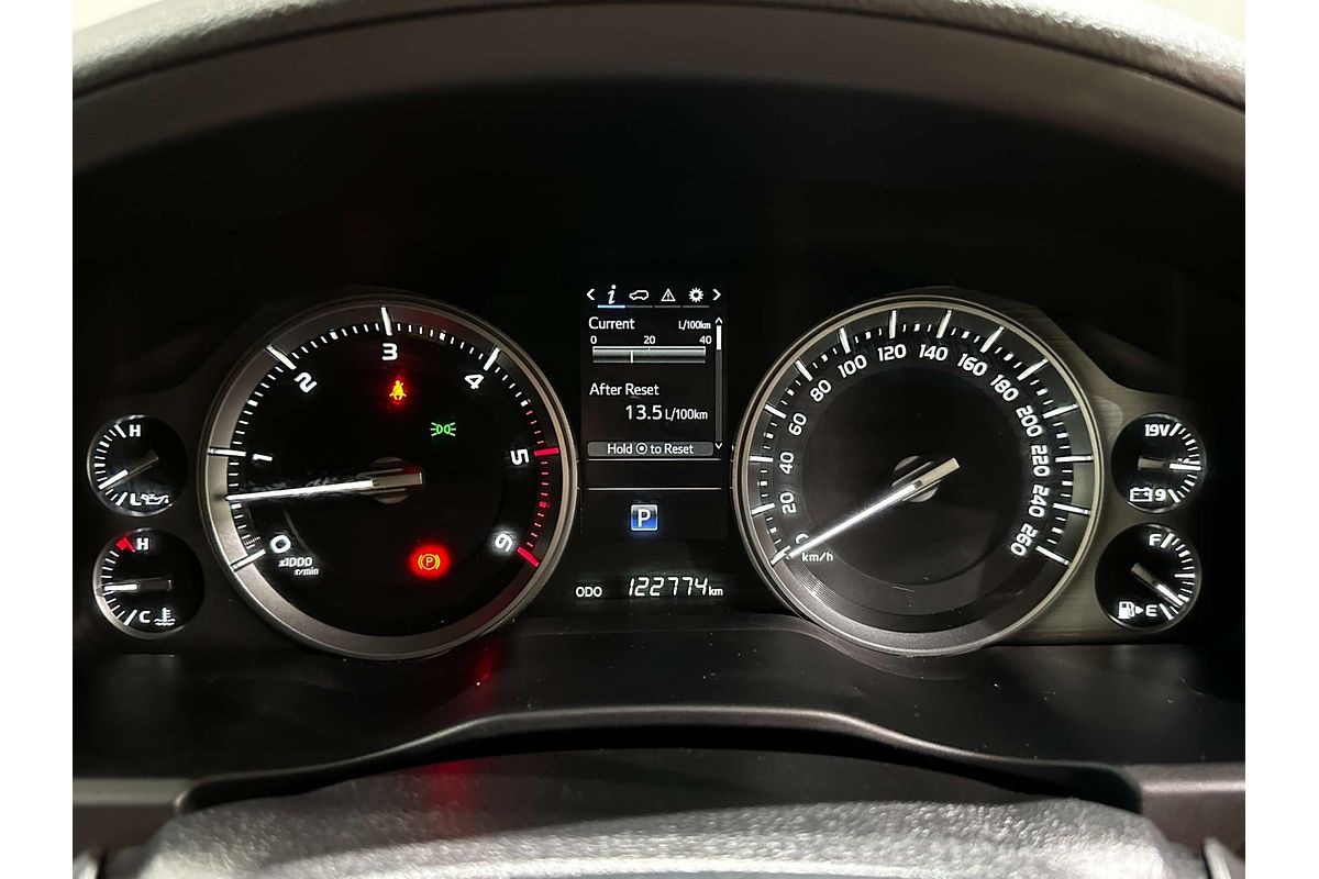 2020 Toyota Landcruiser GXL VDJ200R