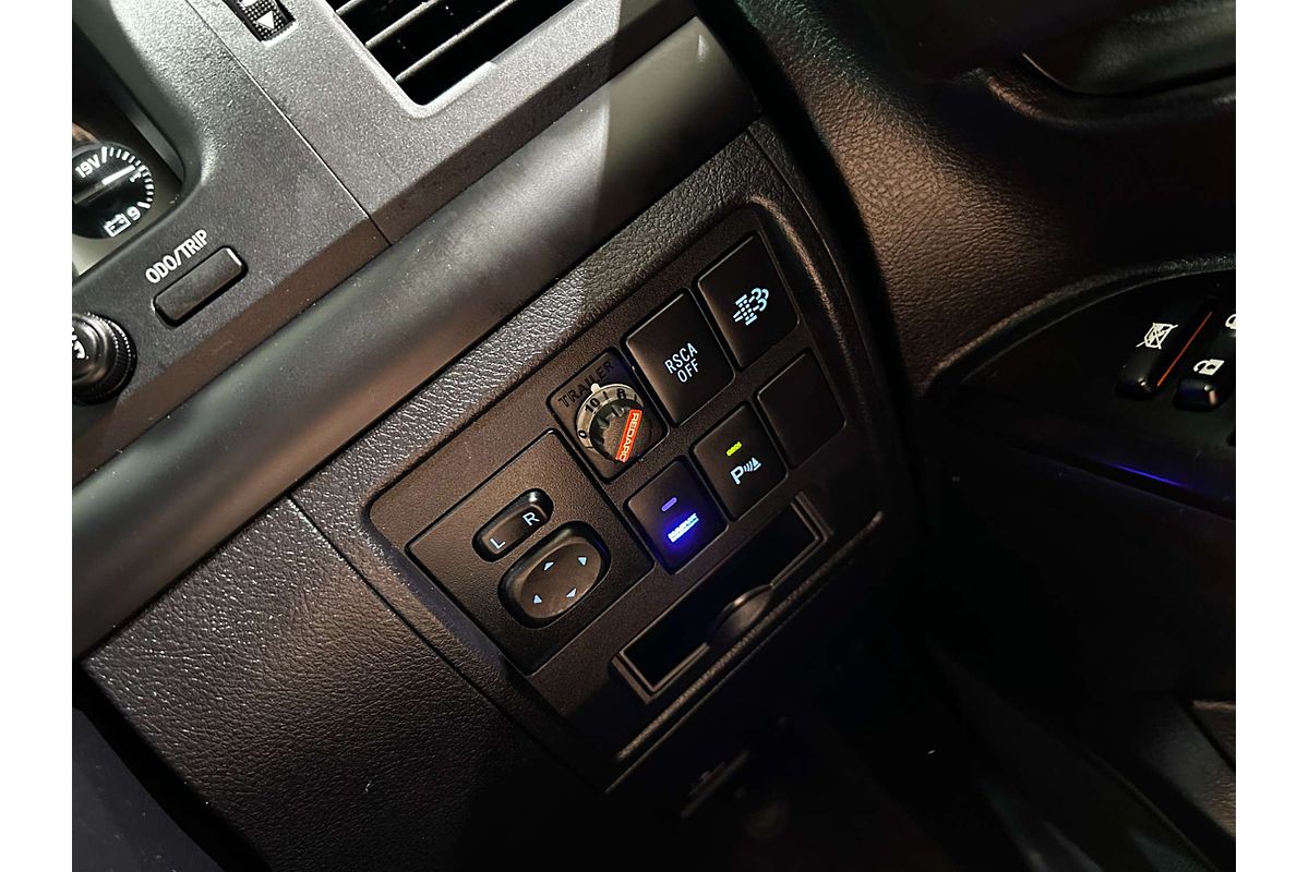 2020 Toyota Landcruiser GXL VDJ200R