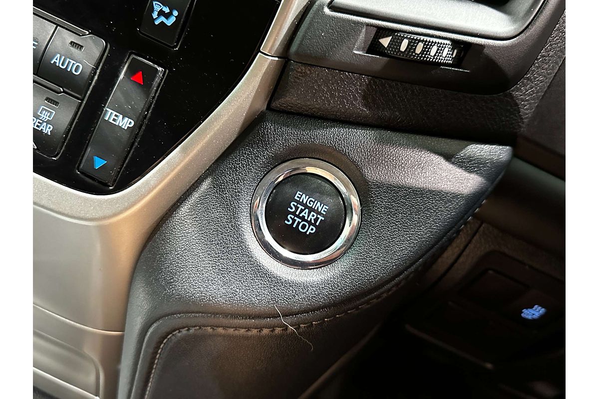 2020 Toyota Landcruiser GXL VDJ200R