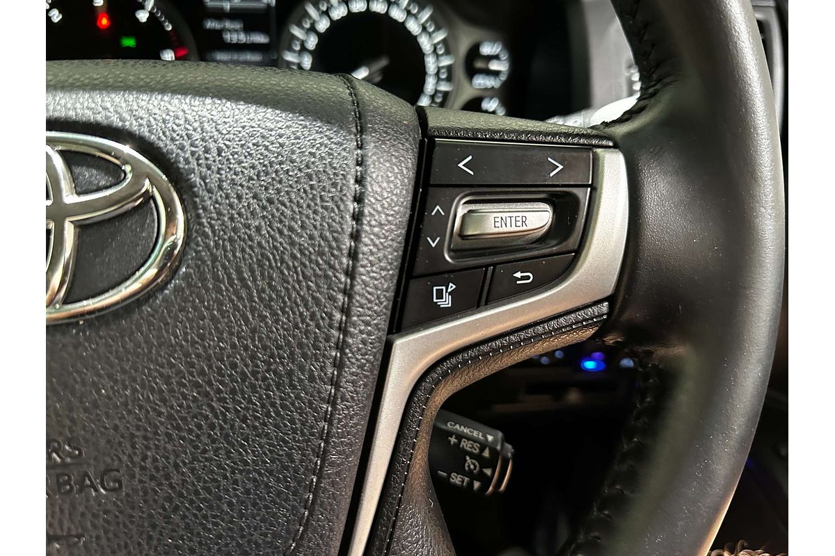 2020 Toyota Landcruiser GXL VDJ200R