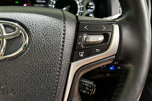 2020 Toyota Landcruiser GXL VDJ200R