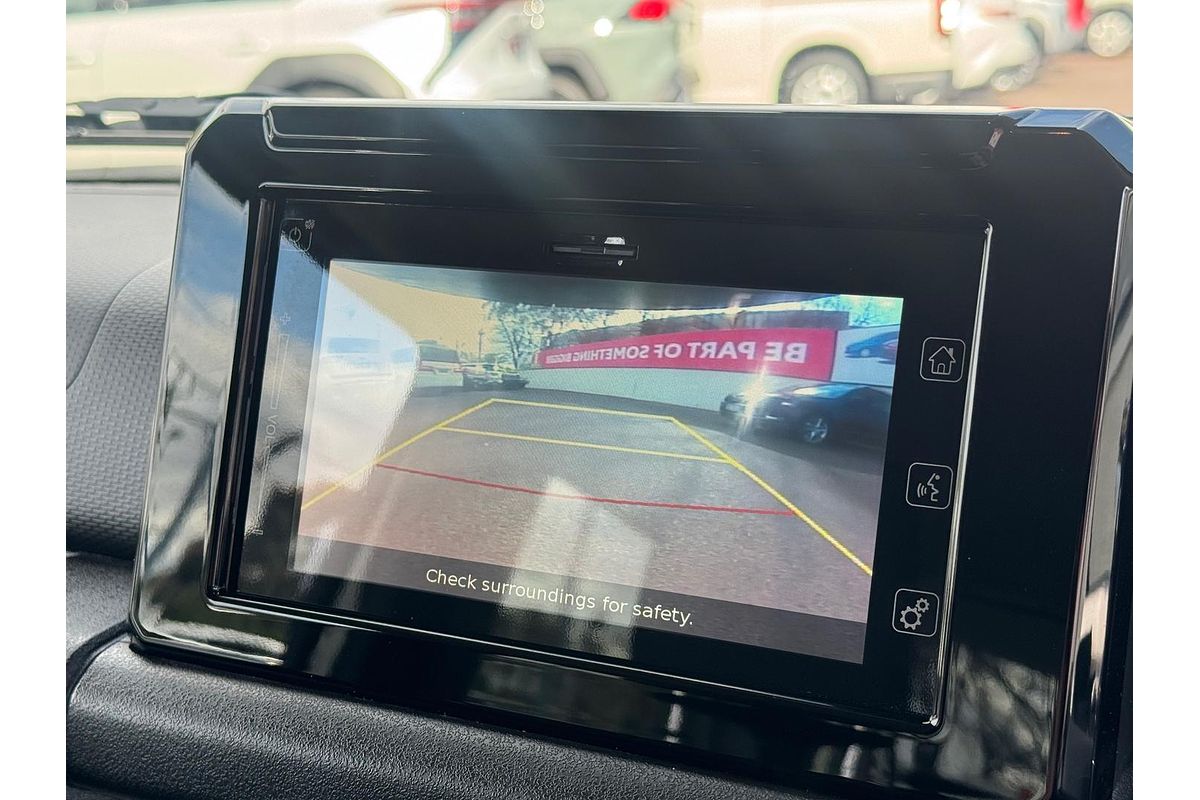 2023 Suzuki Jimny GLX GJ