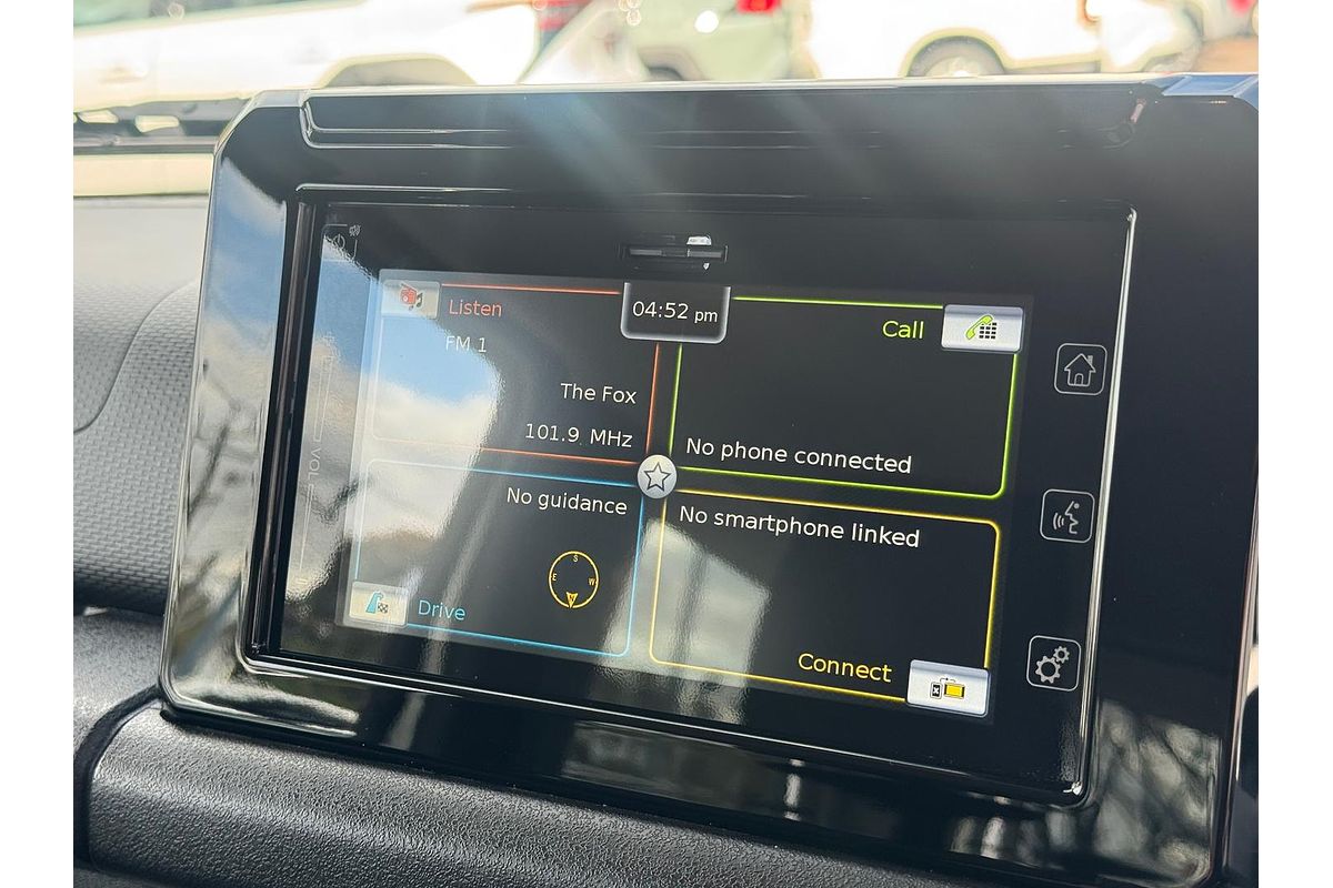 2023 Suzuki Jimny GLX GJ