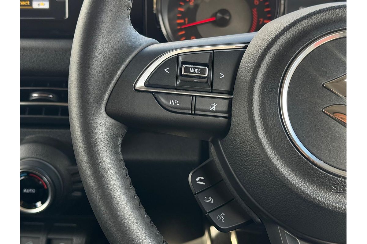 2023 Suzuki Jimny GLX GJ