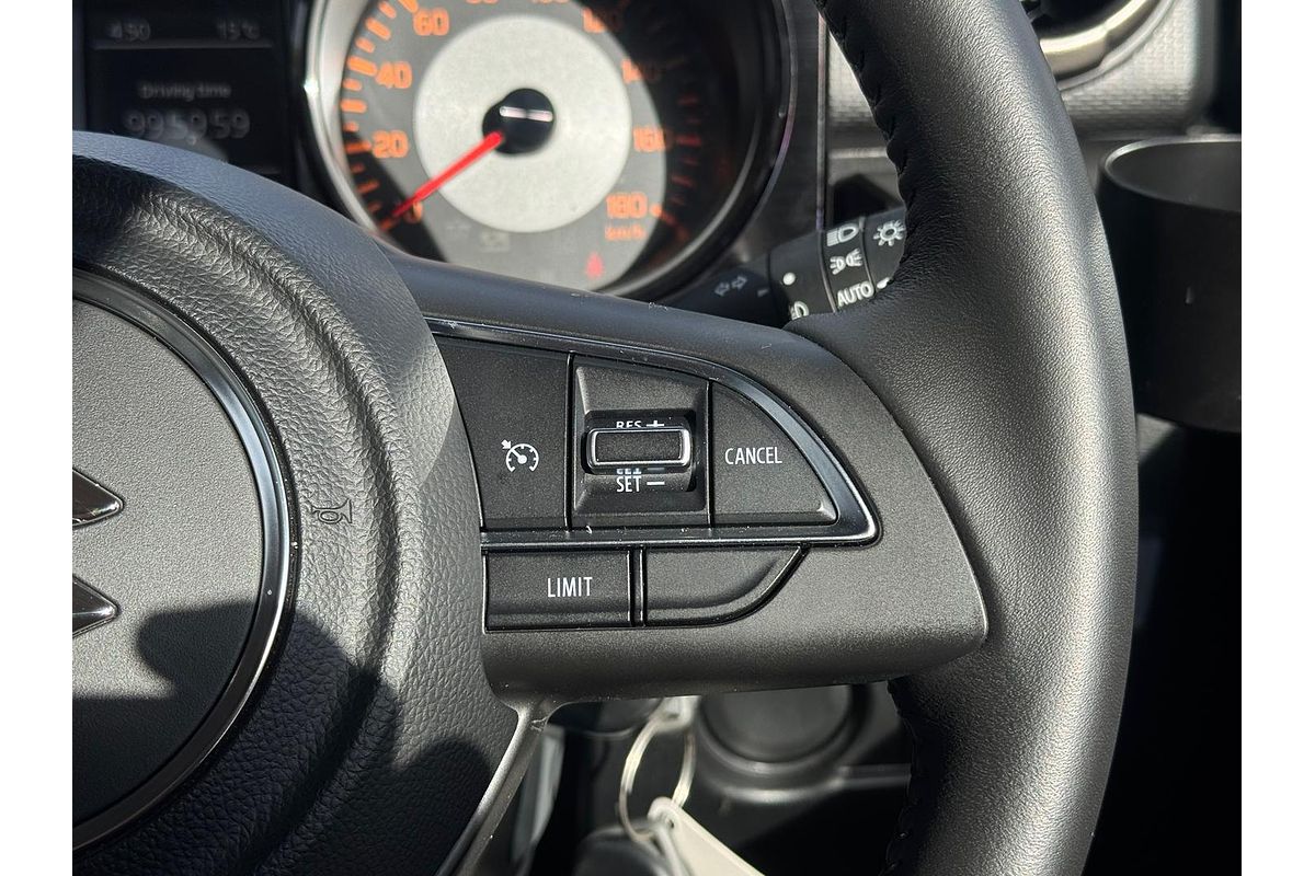 2023 Suzuki Jimny GLX GJ