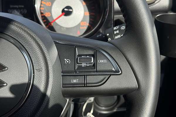 2023 Suzuki Jimny GLX GJ
