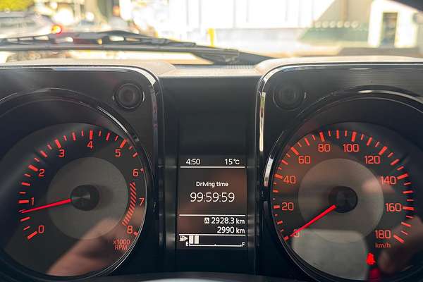 2023 Suzuki Jimny GLX GJ