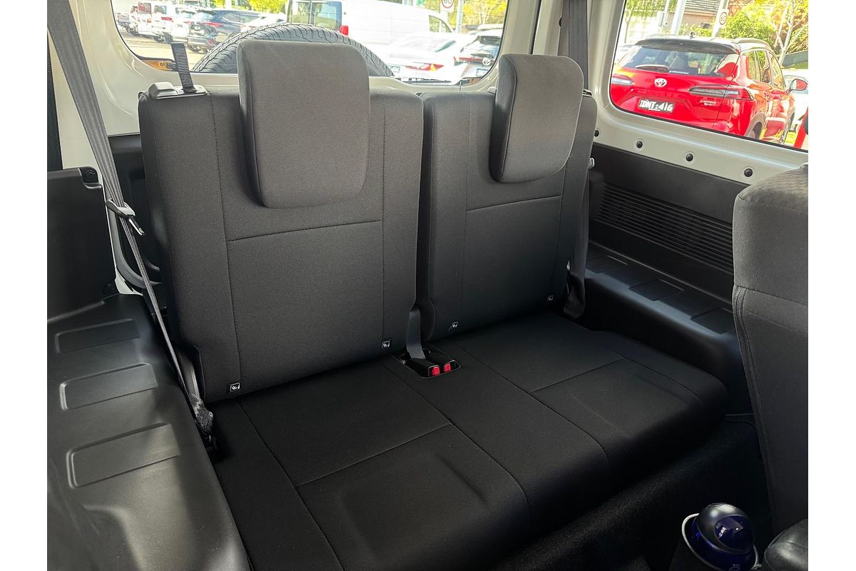 2023 Suzuki Jimny GLX GJ