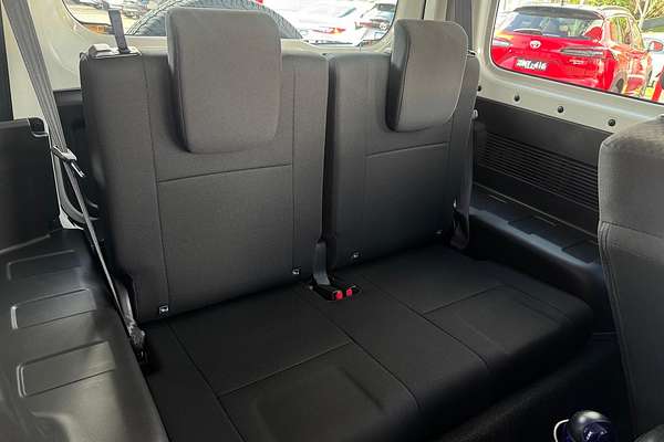 2023 Suzuki Jimny GLX GJ