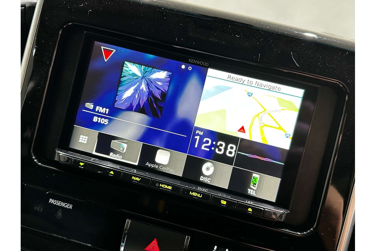 2020 Toyota Landcruiser GXL VDJ200R