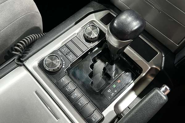 2020 Toyota Landcruiser GXL VDJ200R