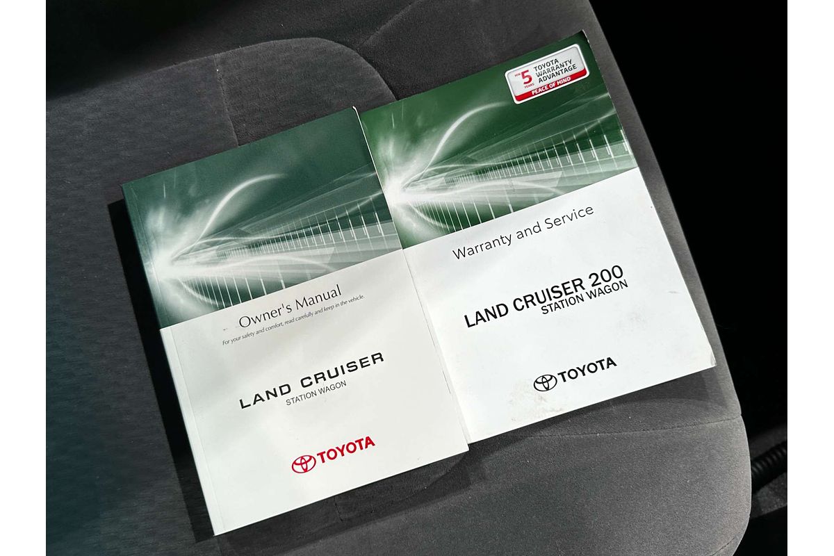 2020 Toyota Landcruiser GXL VDJ200R