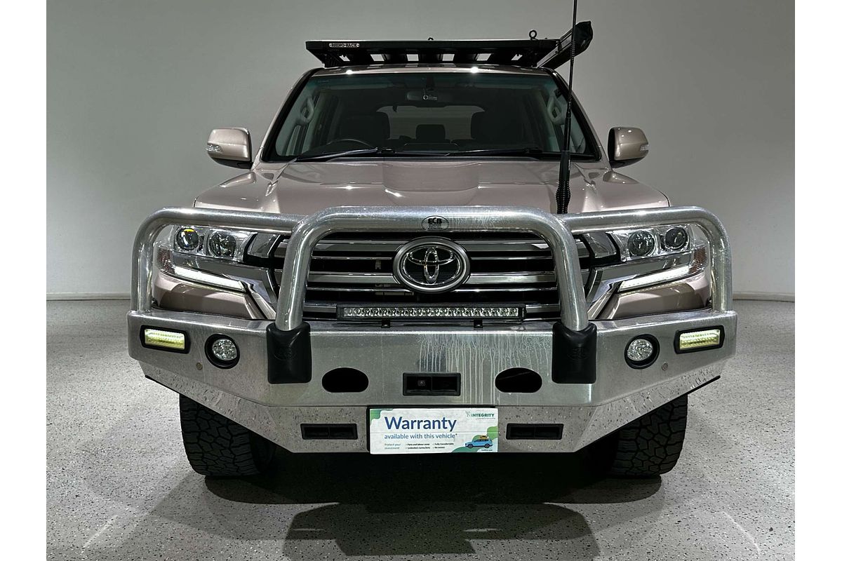 2020 Toyota Landcruiser GXL VDJ200R