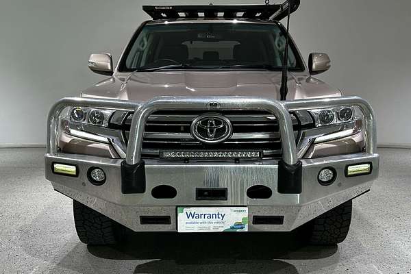2020 Toyota Landcruiser GXL VDJ200R