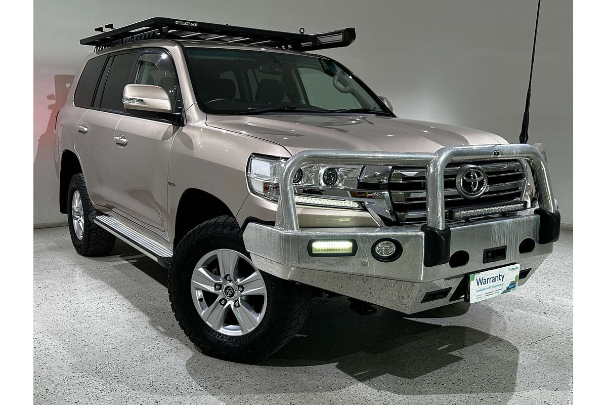 2020 Toyota Landcruiser GXL VDJ200R