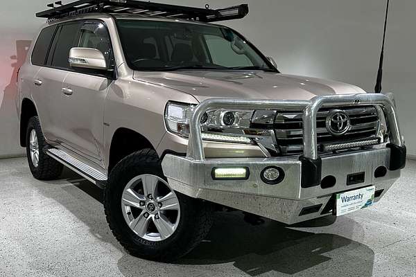 2020 Toyota Landcruiser GXL VDJ200R