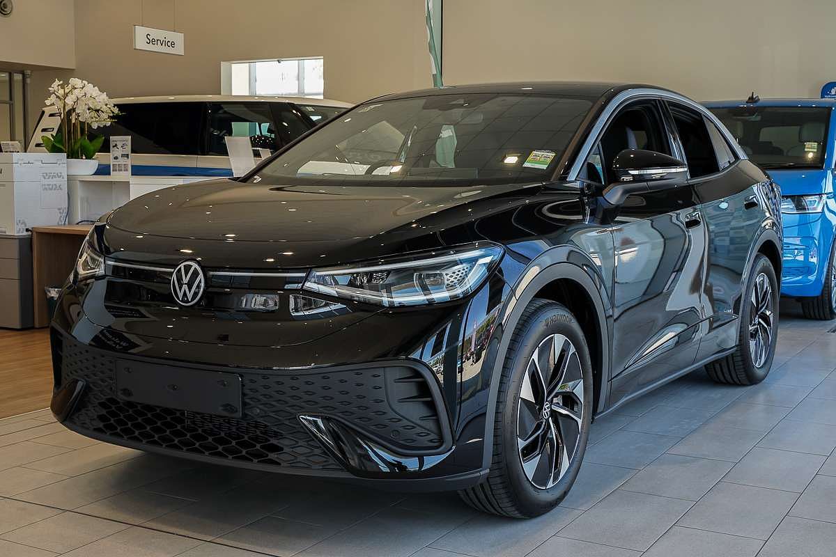 2025 Volkswagen ID.5 Pro E2
