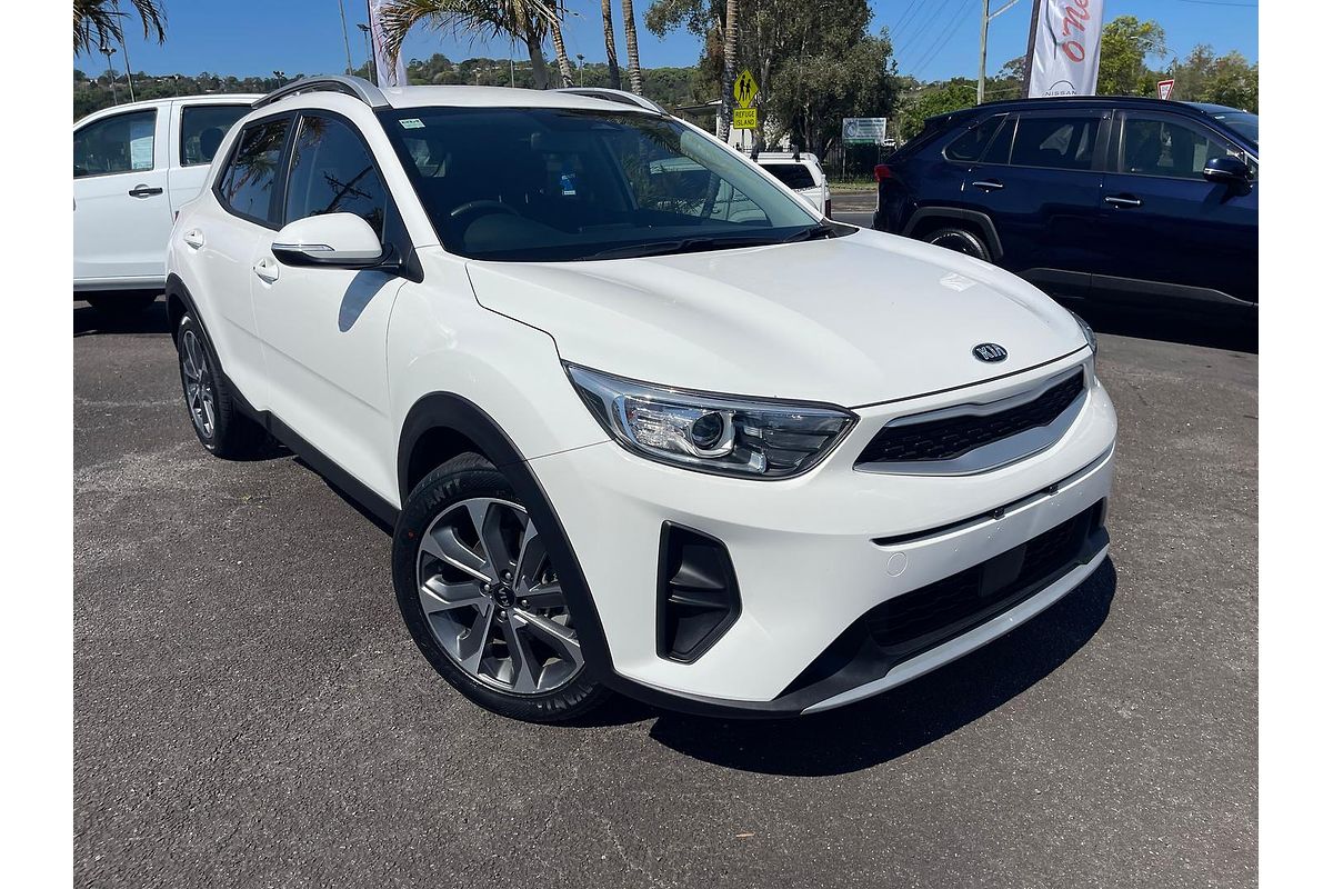 2021 Kia Stonic Sport YB