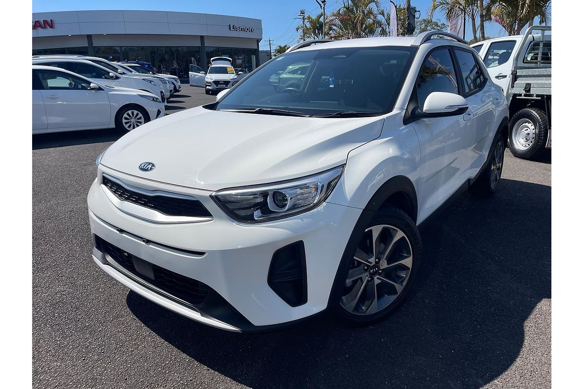 2021 Kia Stonic Sport YB