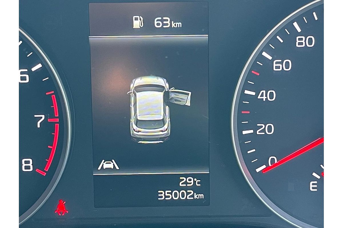 2021 Kia Stonic Sport YB