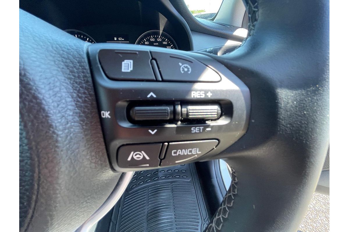 2021 Kia Stonic Sport YB