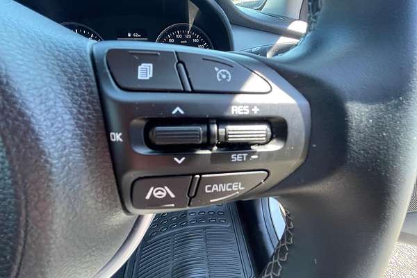 2021 Kia Stonic Sport YB
