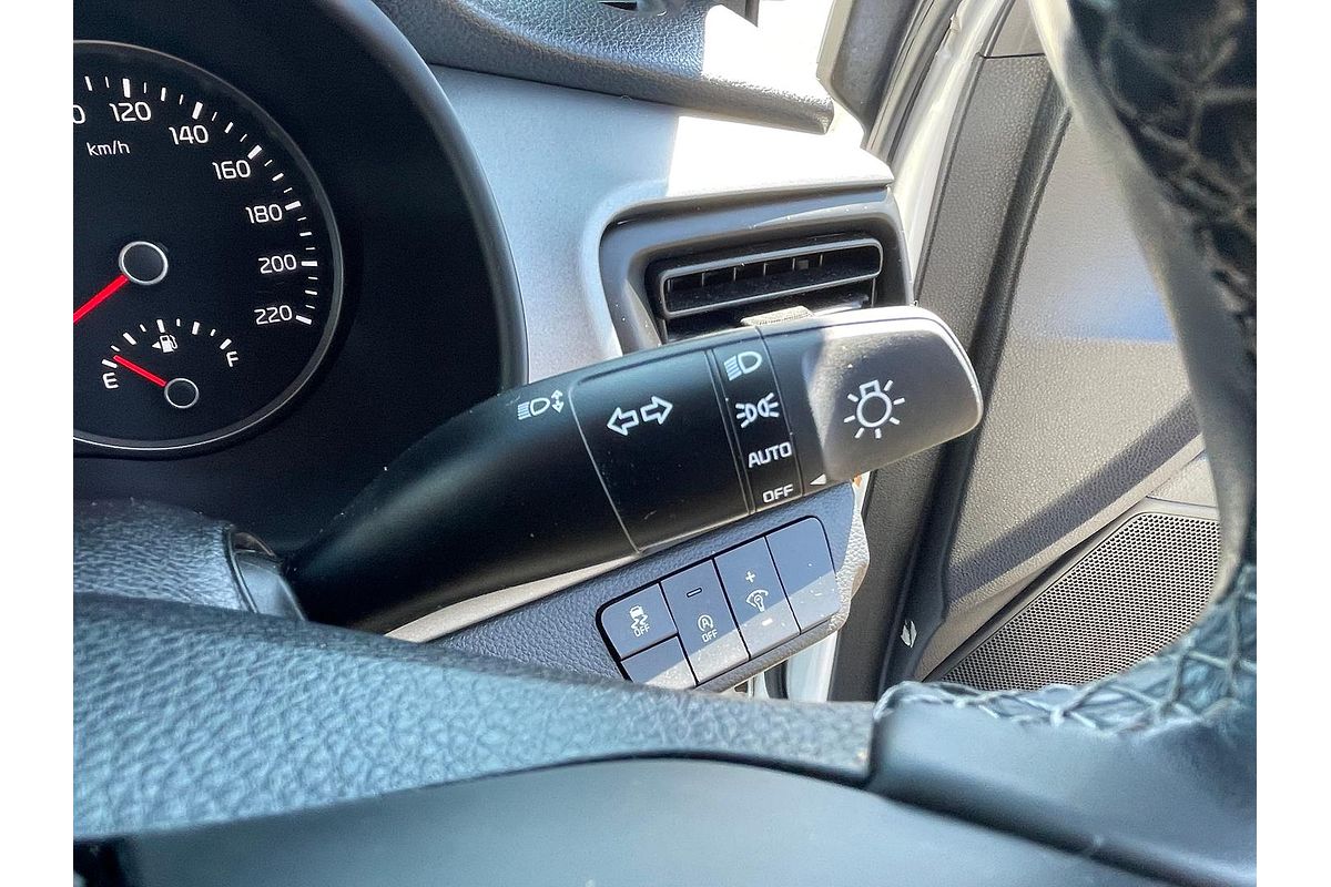 2021 Kia Stonic Sport YB