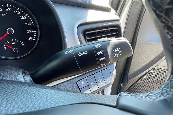 2021 Kia Stonic Sport YB
