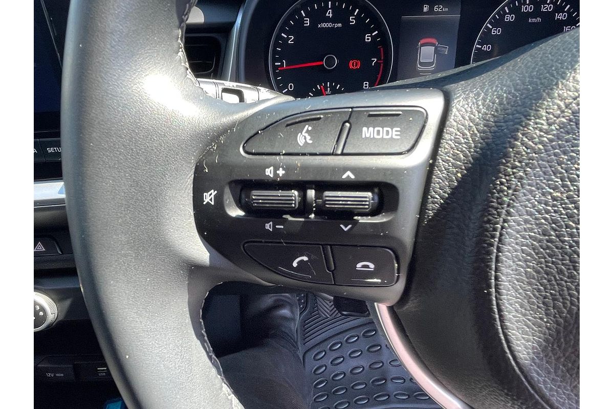 2021 Kia Stonic Sport YB