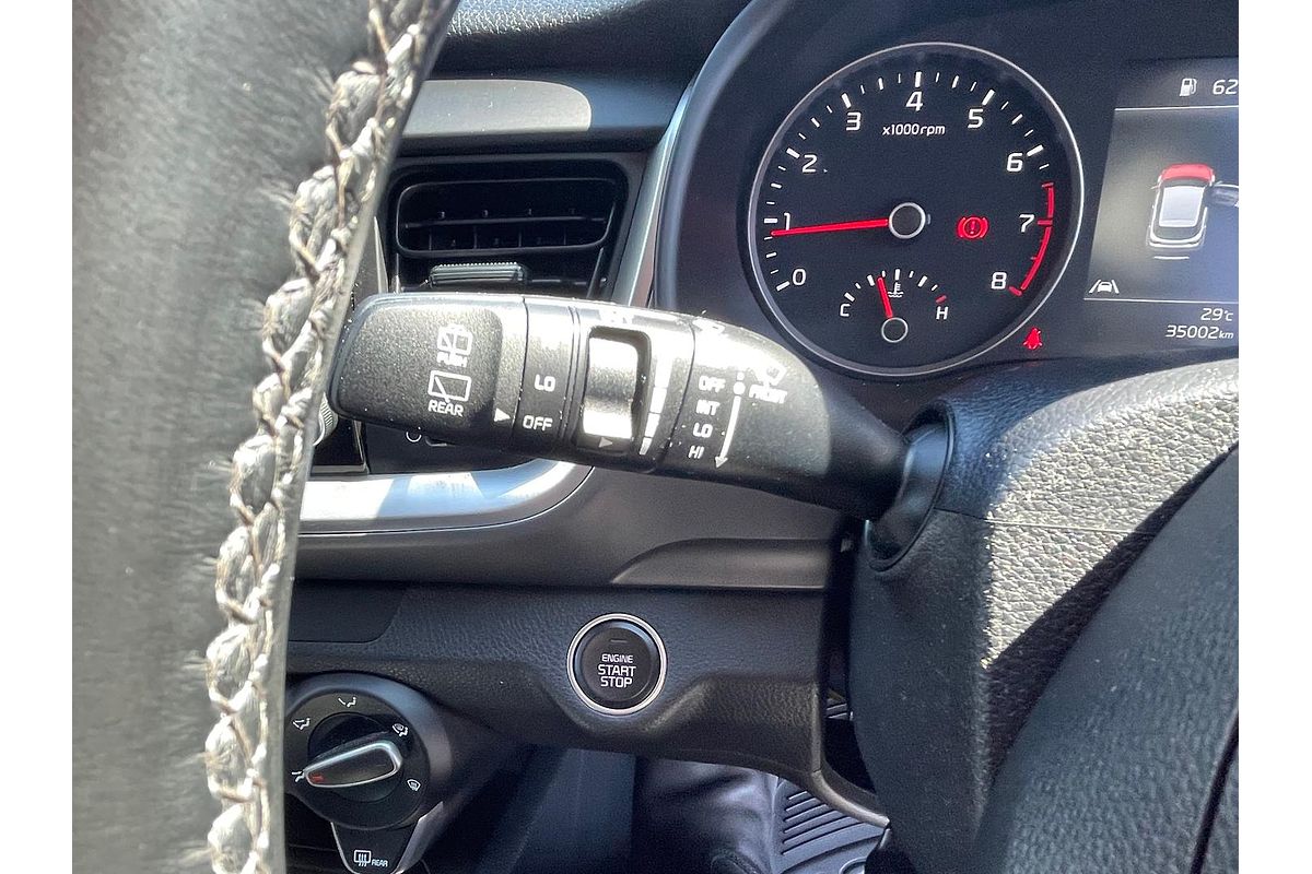 2021 Kia Stonic Sport YB
