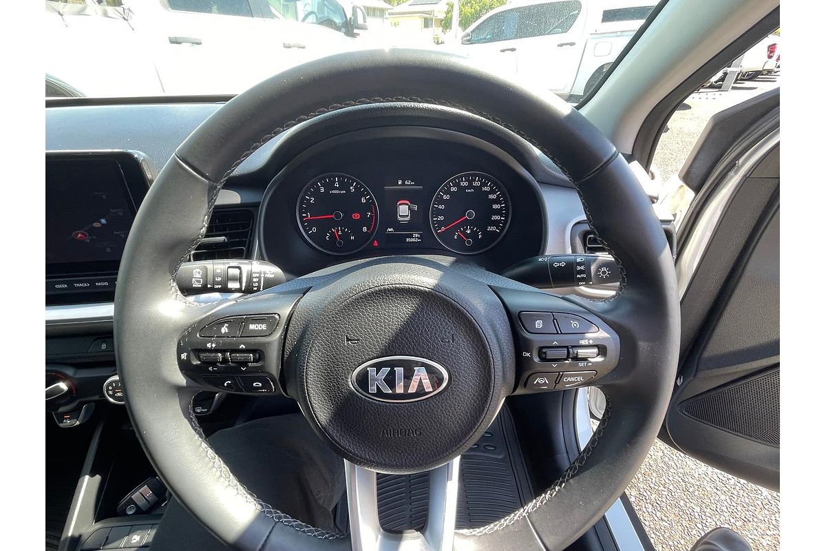 2021 Kia Stonic Sport YB