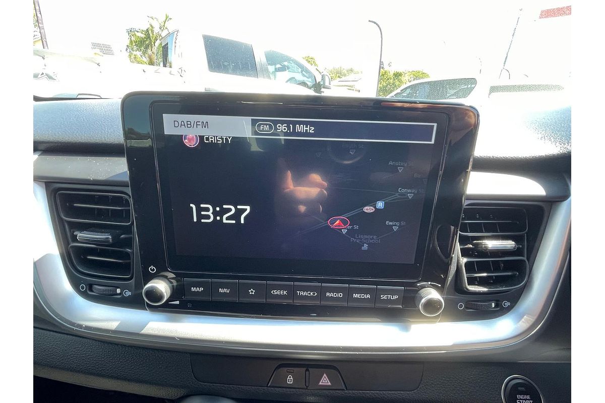 2021 Kia Stonic Sport YB
