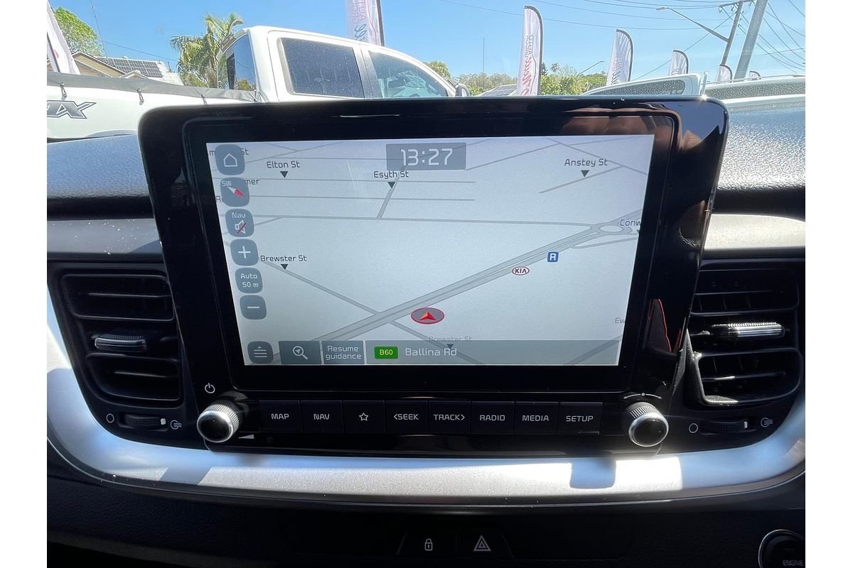 2021 Kia Stonic Sport YB