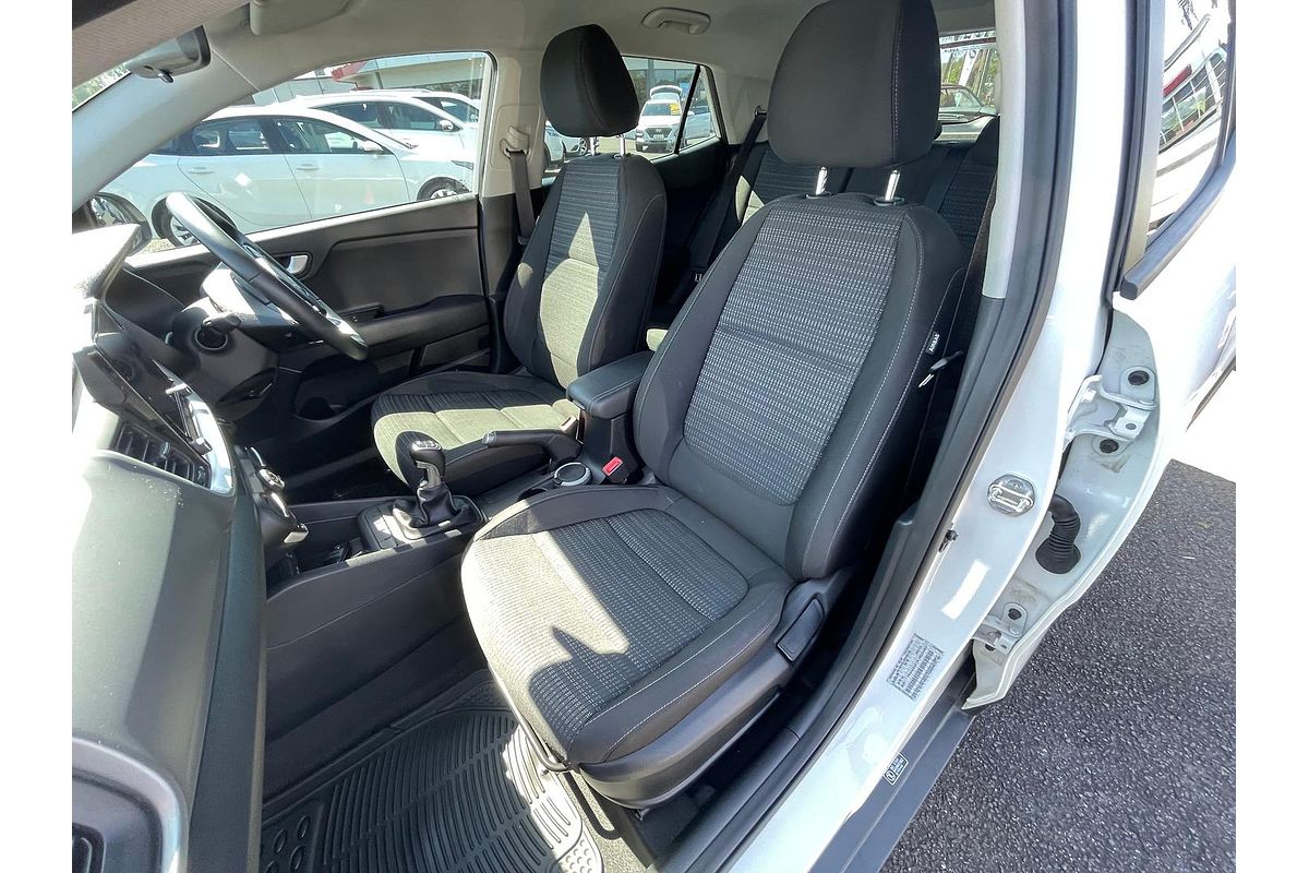 2021 Kia Stonic Sport YB