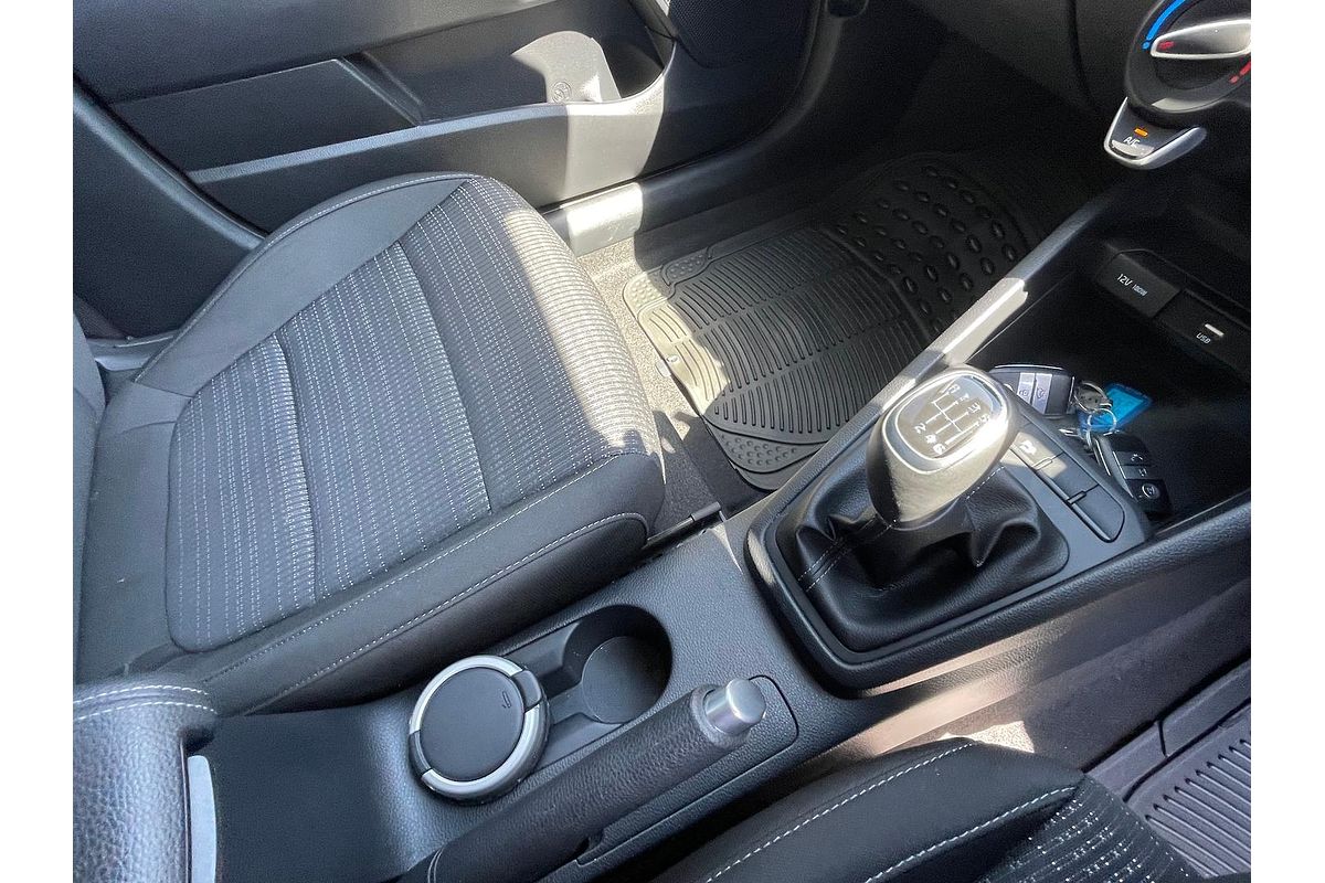 2021 Kia Stonic Sport YB