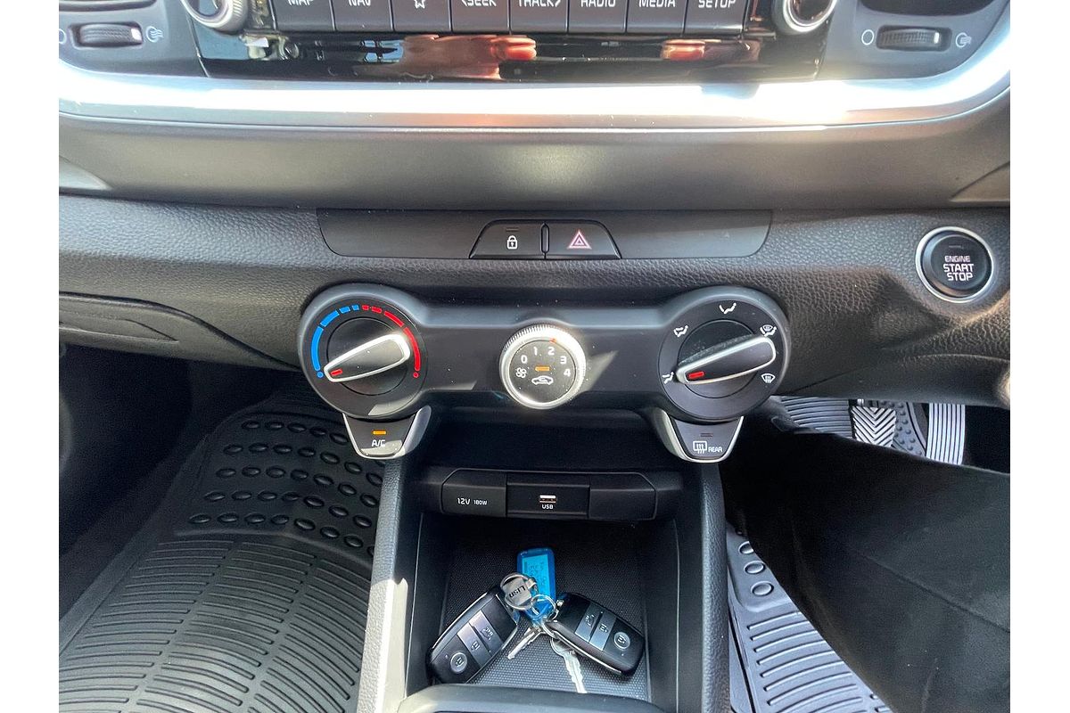 2021 Kia Stonic Sport YB