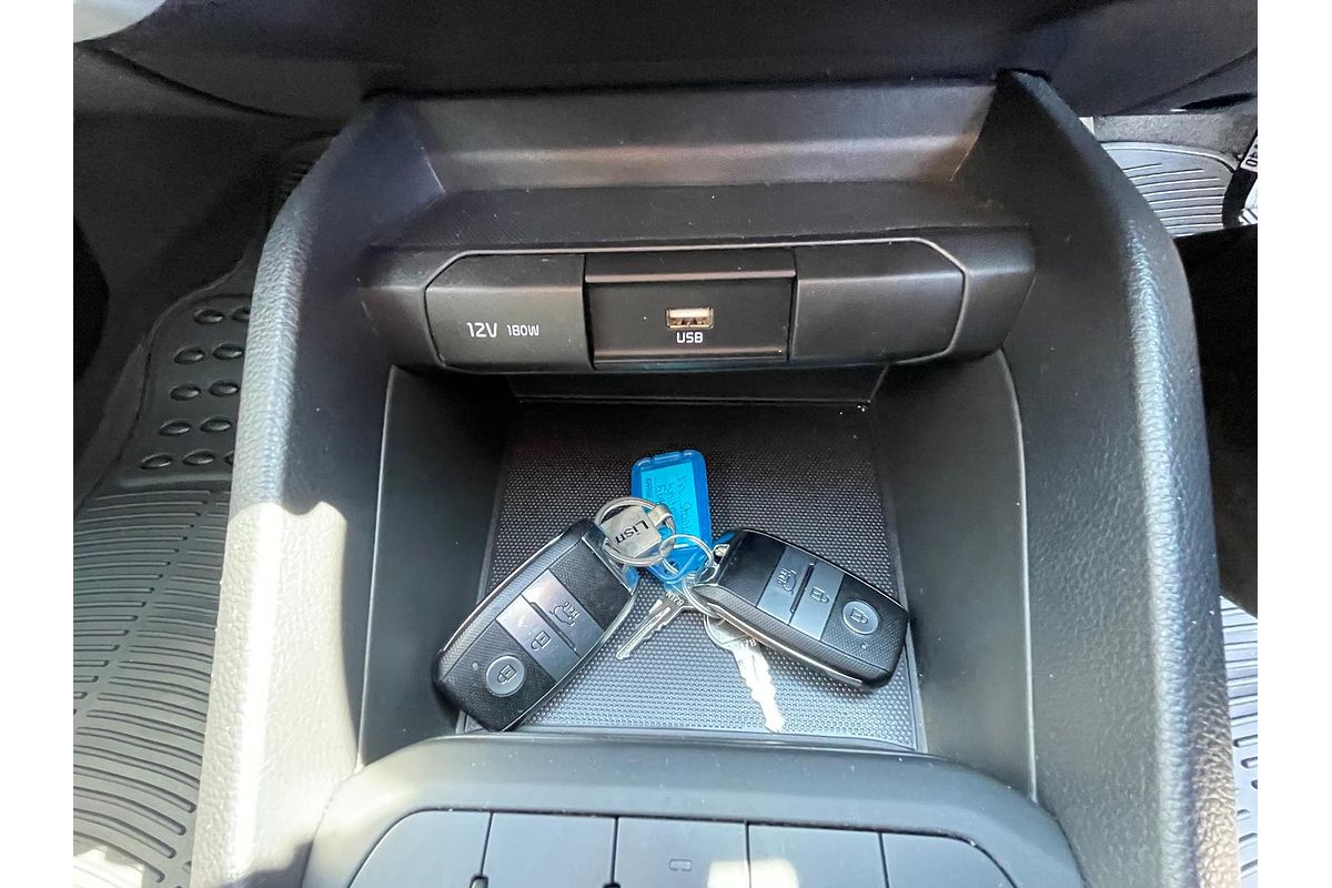2021 Kia Stonic Sport YB