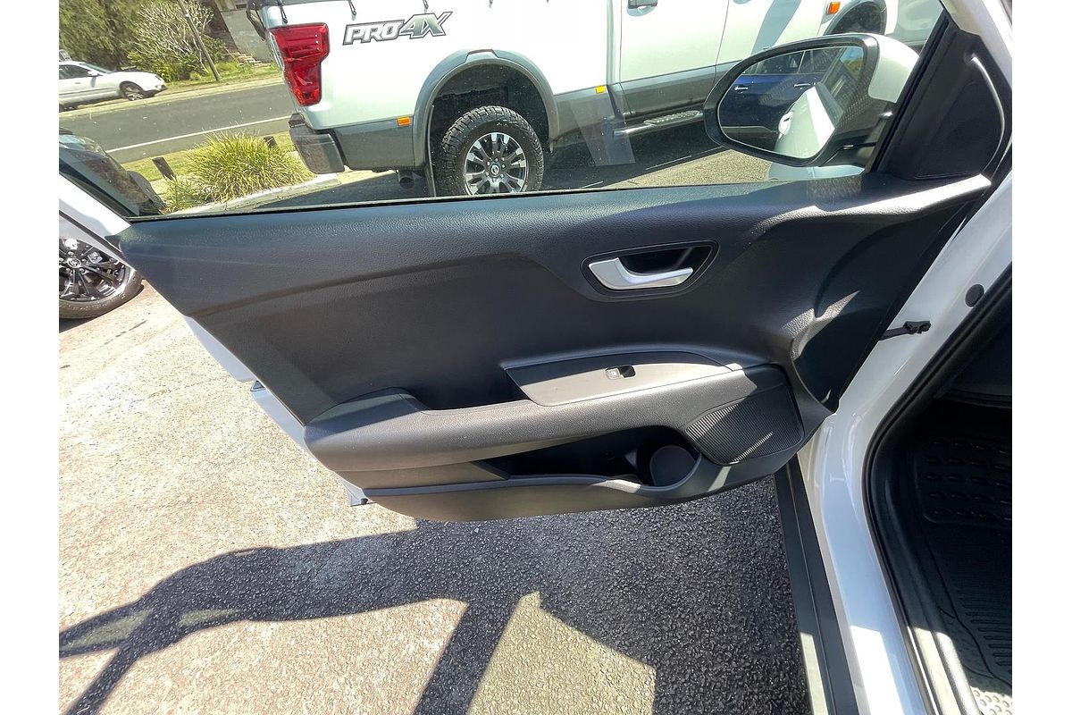 2021 Kia Stonic Sport YB