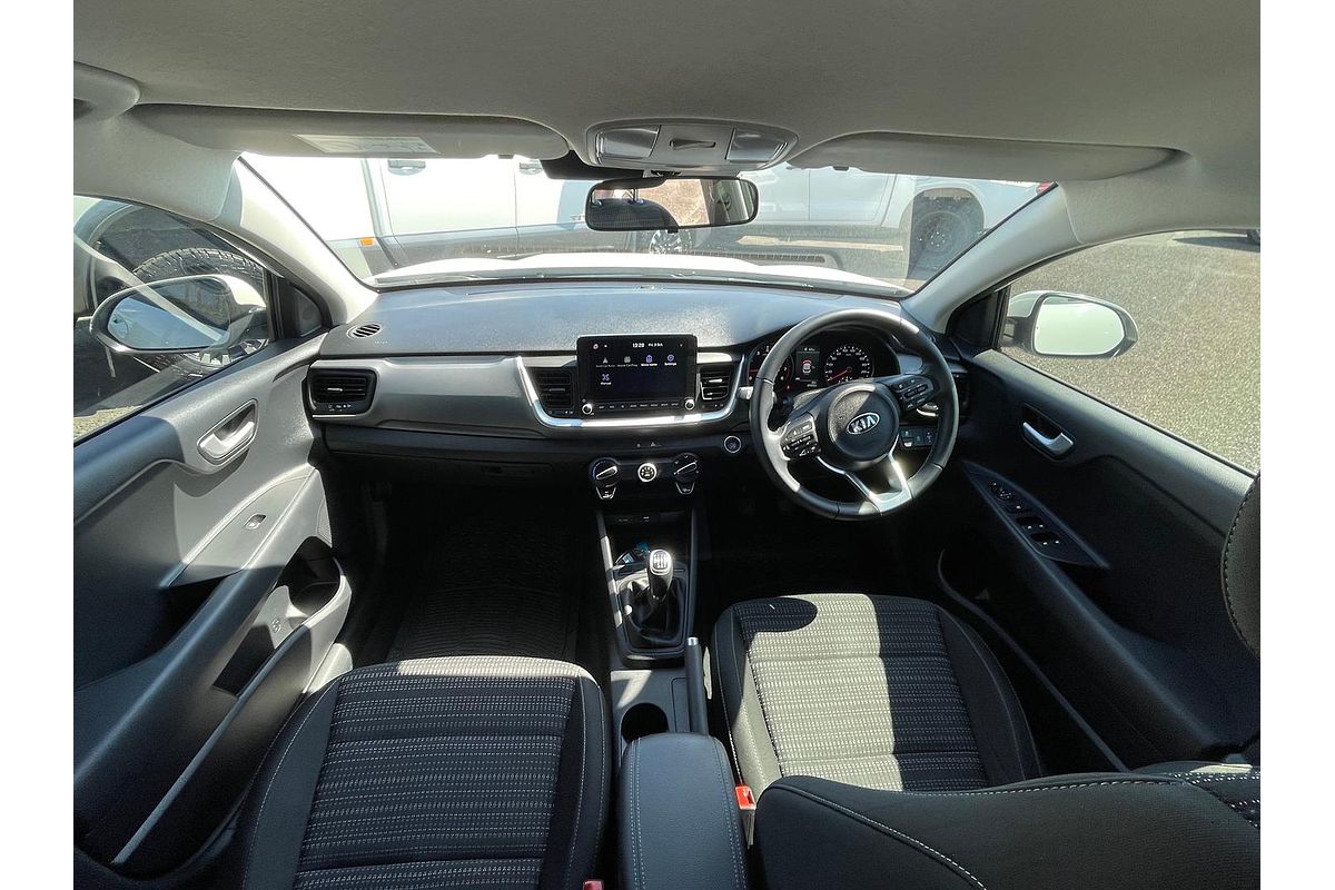2021 Kia Stonic Sport YB