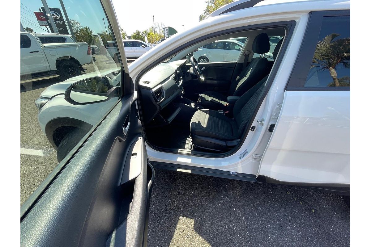 2021 Kia Stonic Sport YB