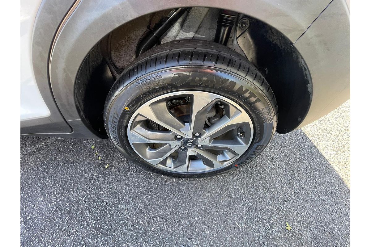 2021 Kia Stonic Sport YB