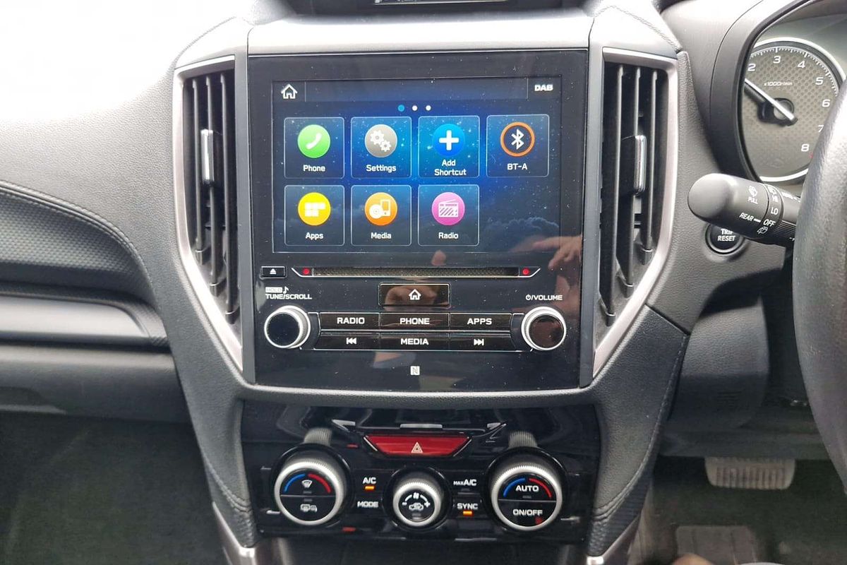2023 Subaru Forester