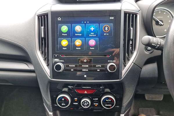 2023 Subaru Forester
