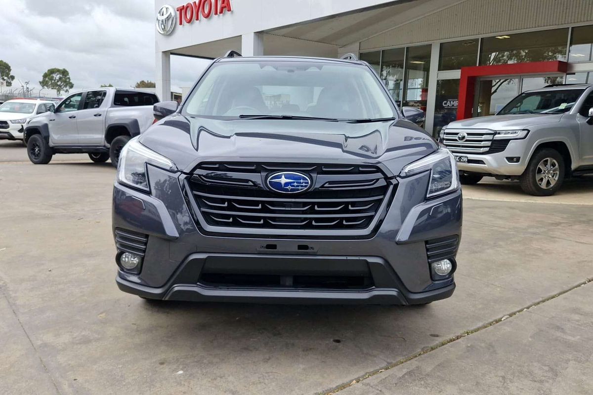 2023 Subaru Forester