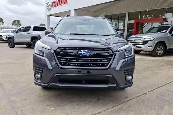 2023 Subaru Forester