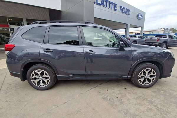 2023 Subaru Forester