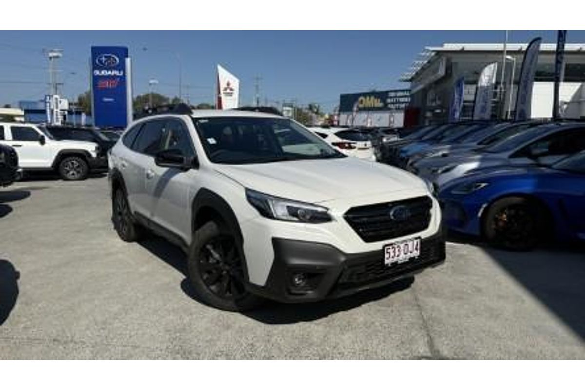 2025 Subaru Outback AWD Sport XT 6GEN