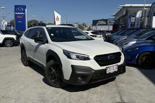 2025 Subaru Outback AWD Sport XT 6GEN