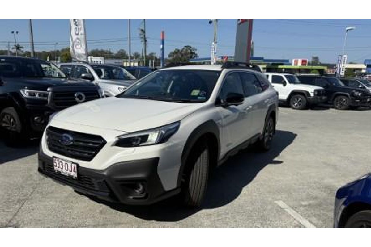 2025 Subaru Outback AWD Sport XT 6GEN